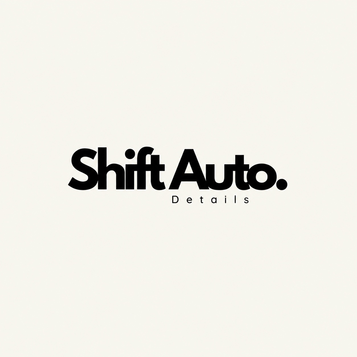 Shift Auto Details